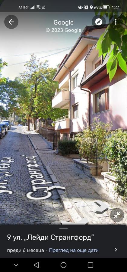 Studio Plovdiv Center Exterior foto
